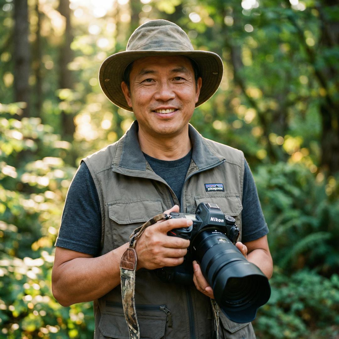 草榴摄影师陈志远